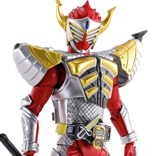 Kamen Rider Baron Banana Arms Shinkoucchou Seihou S.H.Figuarts Action Figure
