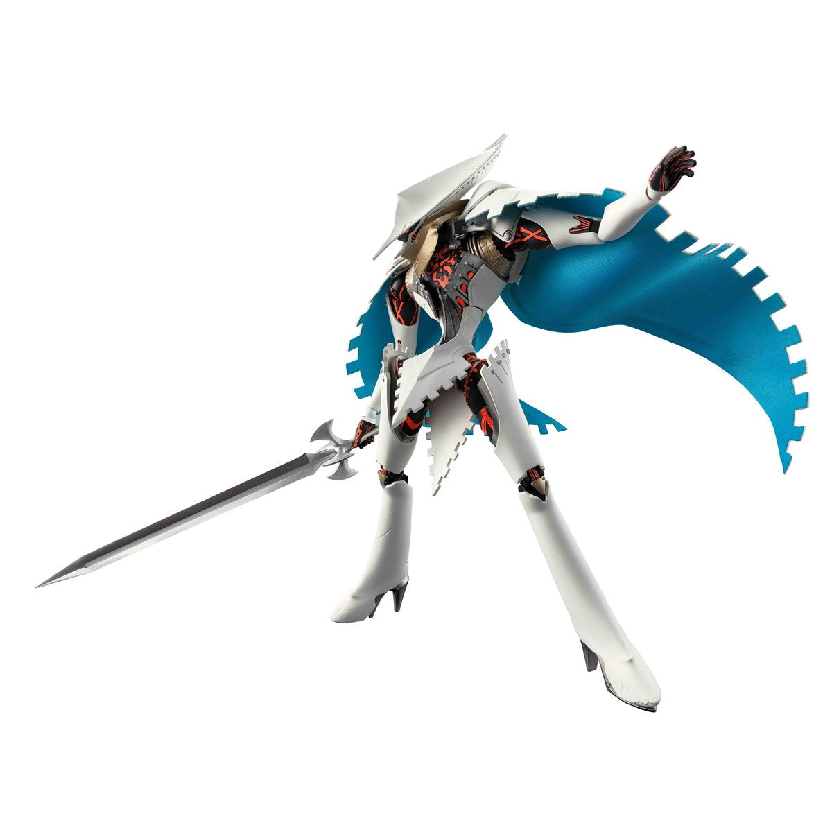 Metaphor: ReFantazio Seeker S.H.Figuarts Action Figure