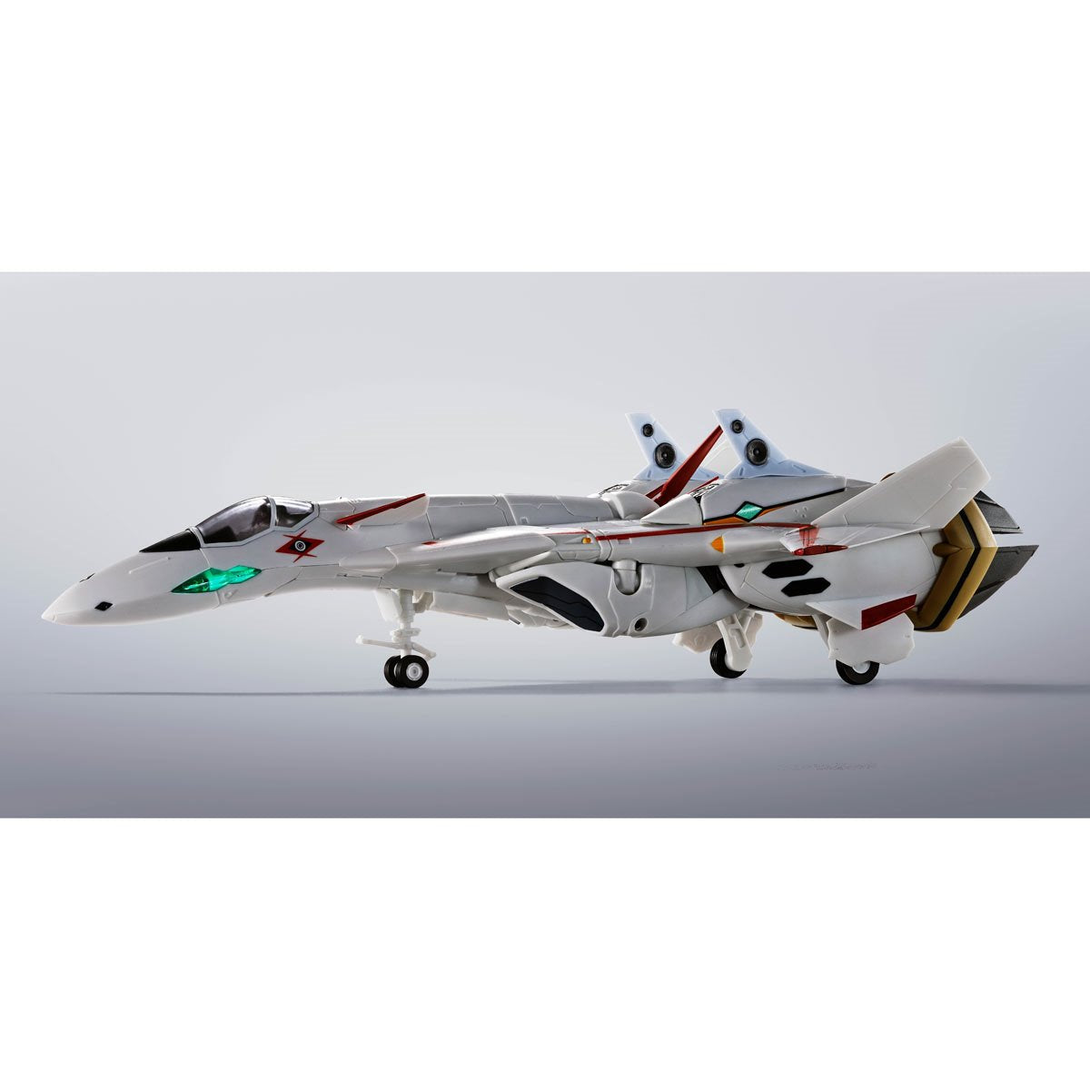 Macross VF-19P Excalibur Zola Planetary Patrol Hi-Metal R Action Figure