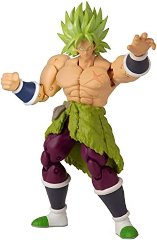 Dragon Stars Series - Dragon Ball Super - Broly Action Figure