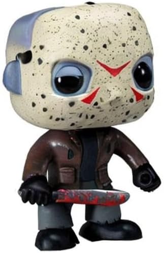Pop! Movies: Friday The 13th - Jason Voorhees
