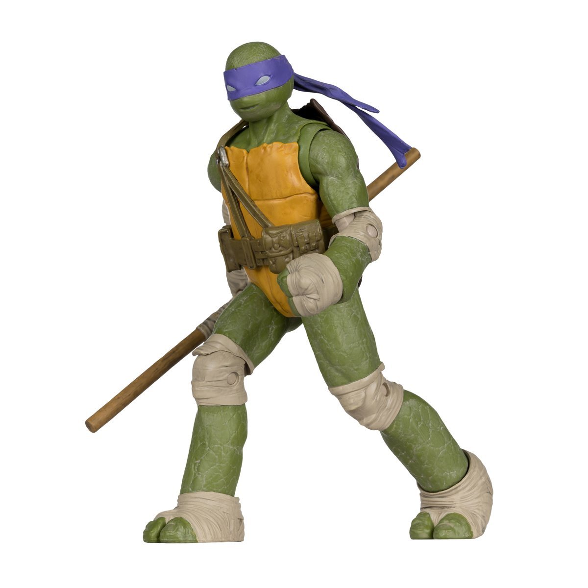 Teenage Mutant Ninja Turtles Page Punchers Donatello 5-Inch Scale Action Figure with Comic