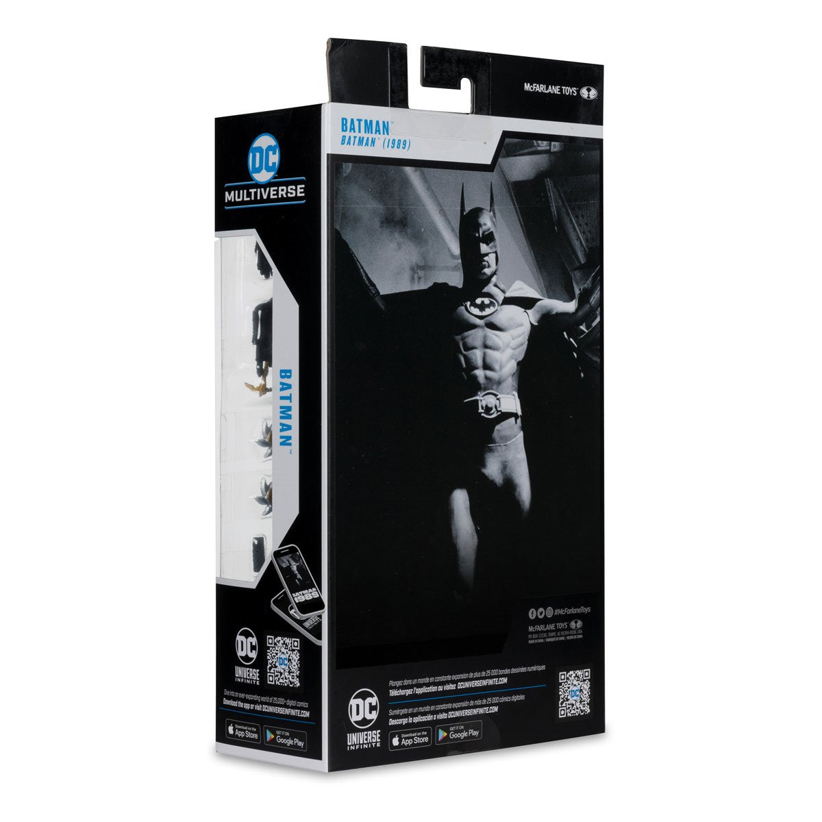 DC Multiverse Batman (1989) Scale Action Figure