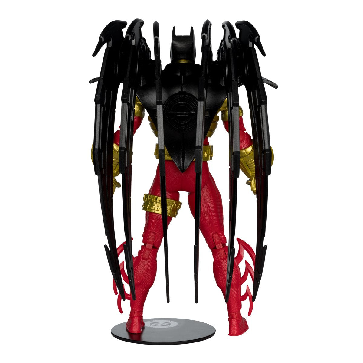 DC Multiverse Batman Wave 4 Azrael Batman Knightquest 7-Inch Scale Action Figure