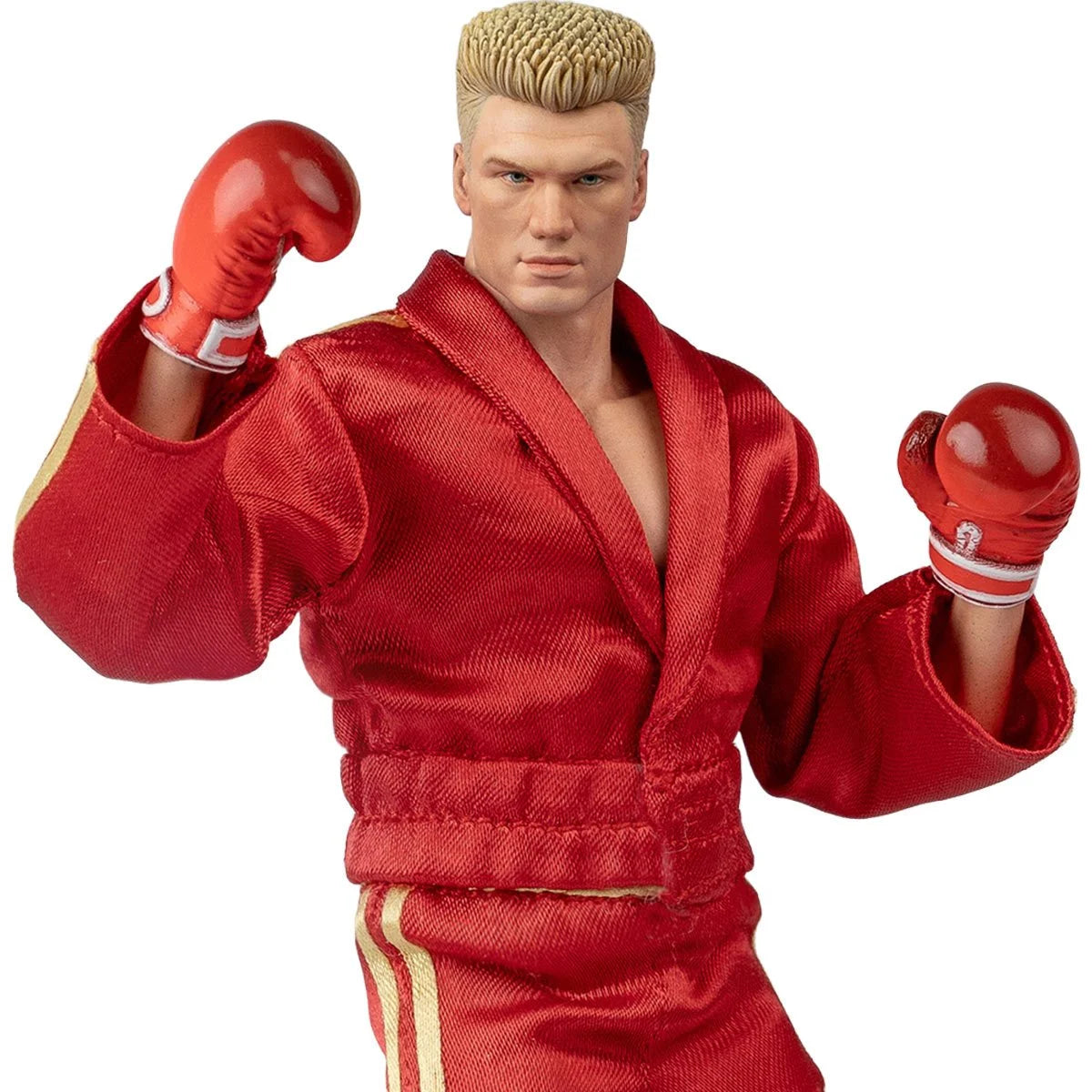 Rocky IV Ivan Drago Exquisite Super Series 1:12 Scale Action Figure