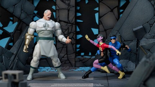 Invincible Wave 1 Conquest 6-Inch Scale Action Figure