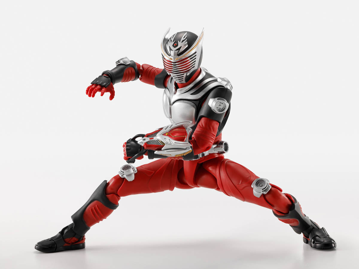 Kamen Rider Ryuki Shinkocchou Seihou S.H.Figuarts Action Figure (Reissue)