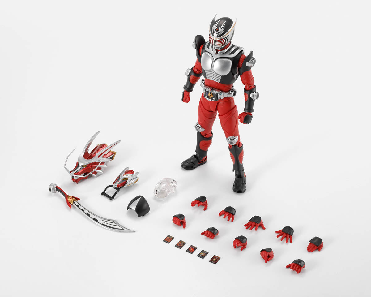 Kamen Rider Ryuki Shinkocchou Seihou S.H.Figuarts Action Figure (Reissue)