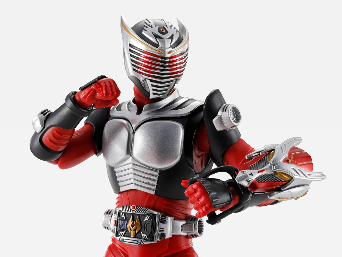 Kamen Rider Ryuki Shinkocchou Seihou S.H.Figuarts Action Figure (Reissue)