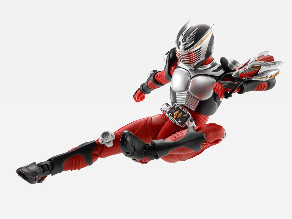 Kamen Rider Ryuki Shinkocchou Seihou S.H.Figuarts Action Figure (Reissue)