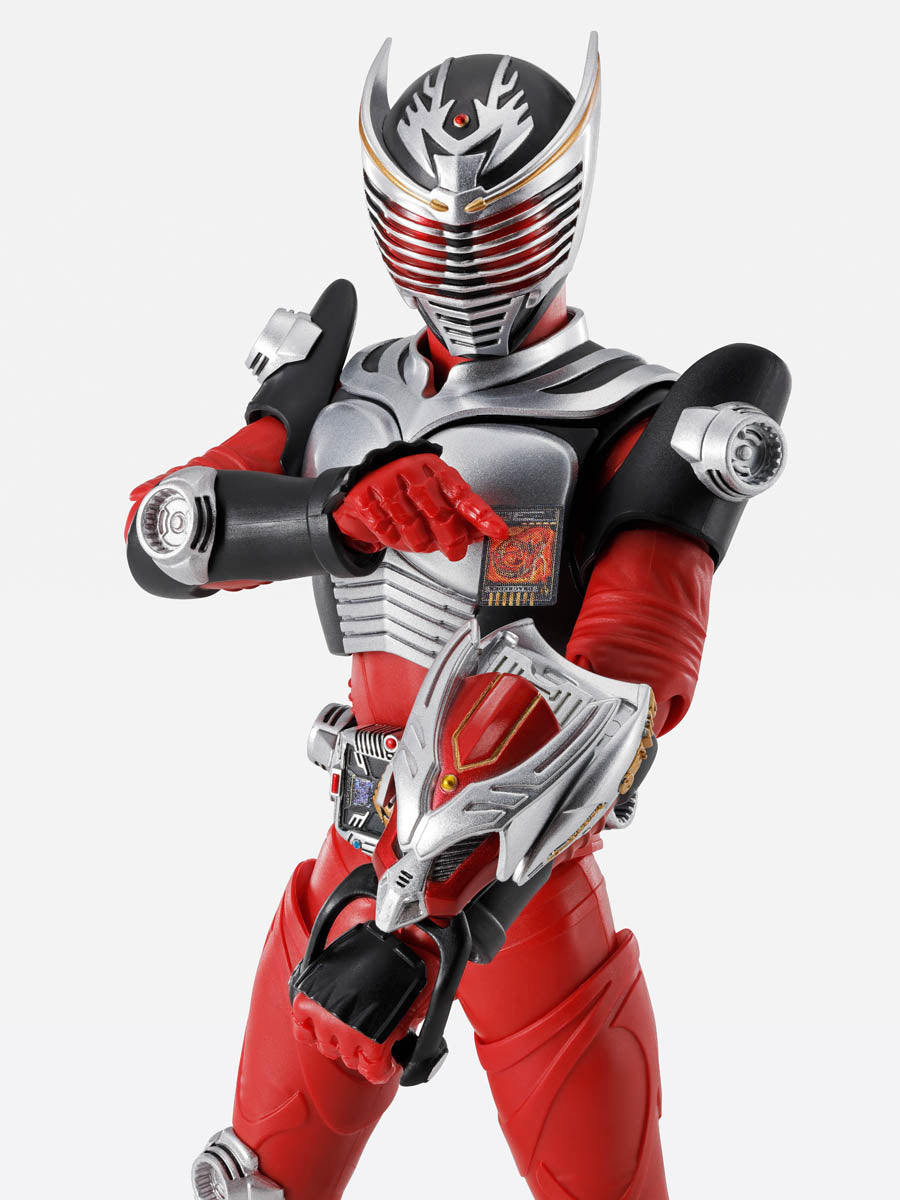 Kamen Rider Ryuki Shinkocchou Seihou S.H.Figuarts Action Figure (Reissue)