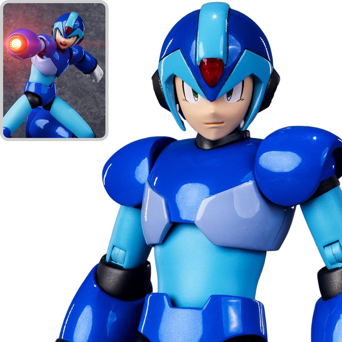 Mega Man X Exquisite Basic Action Figure
