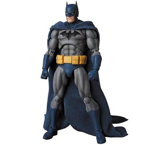 Batman: Hush Batman MAFEX Action Figure (Reissue)