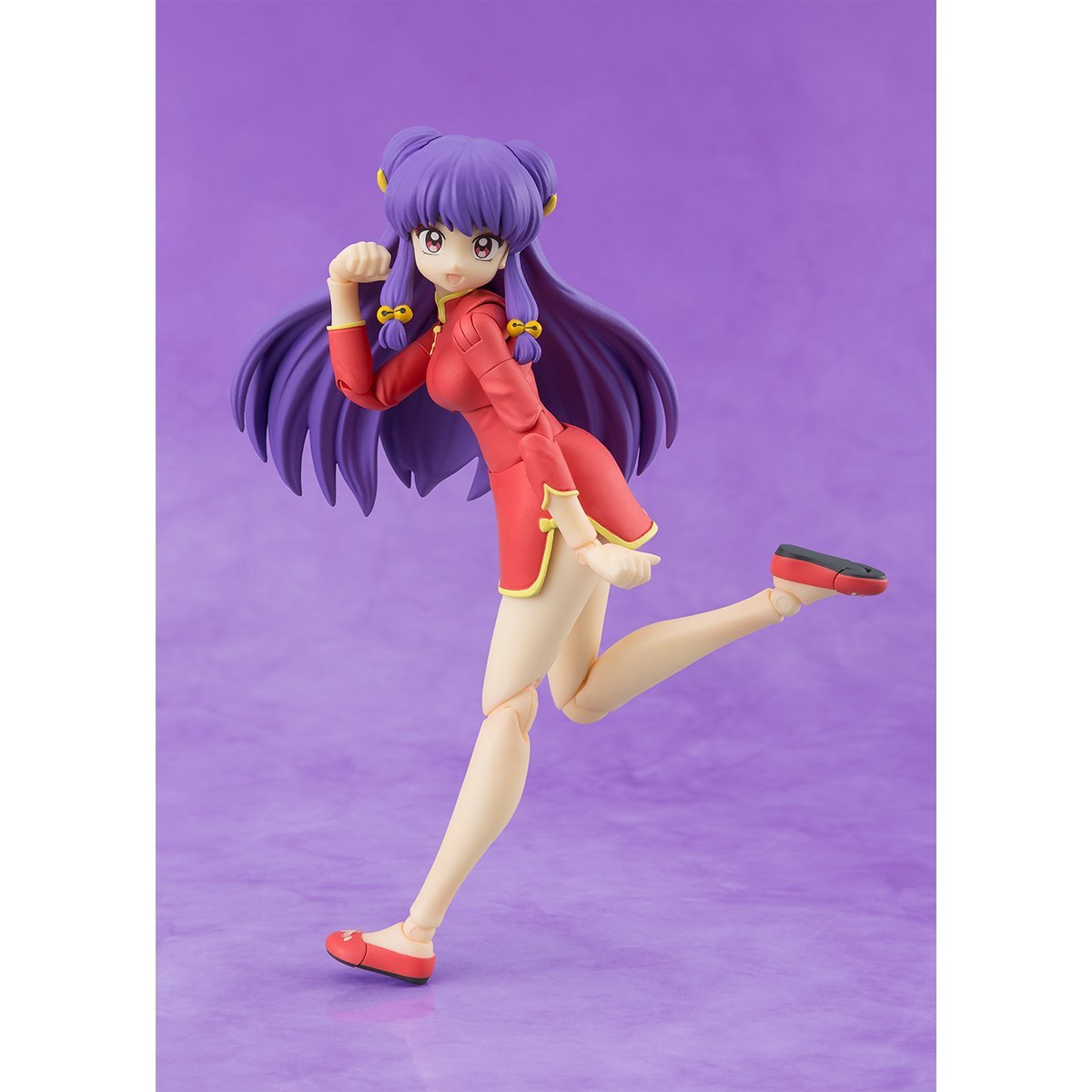 Ranma 1/2 Shampoo S.H.Figuarts Action Figure