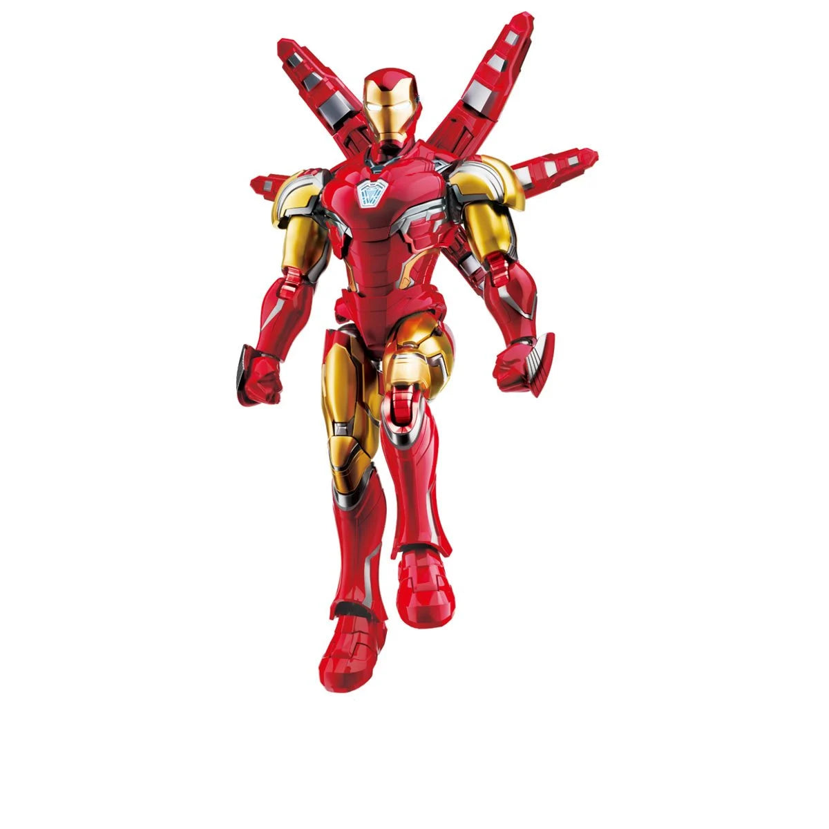 Marvel Infinity Saga Iron Man MK85 Champion Class CC01 Model Kit