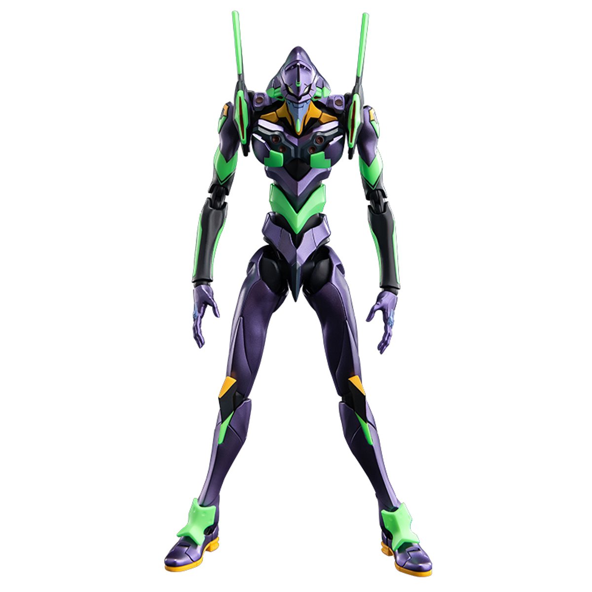 Neon Genesis Evangelion Unit 01 Ultra Action Edition Model Kit