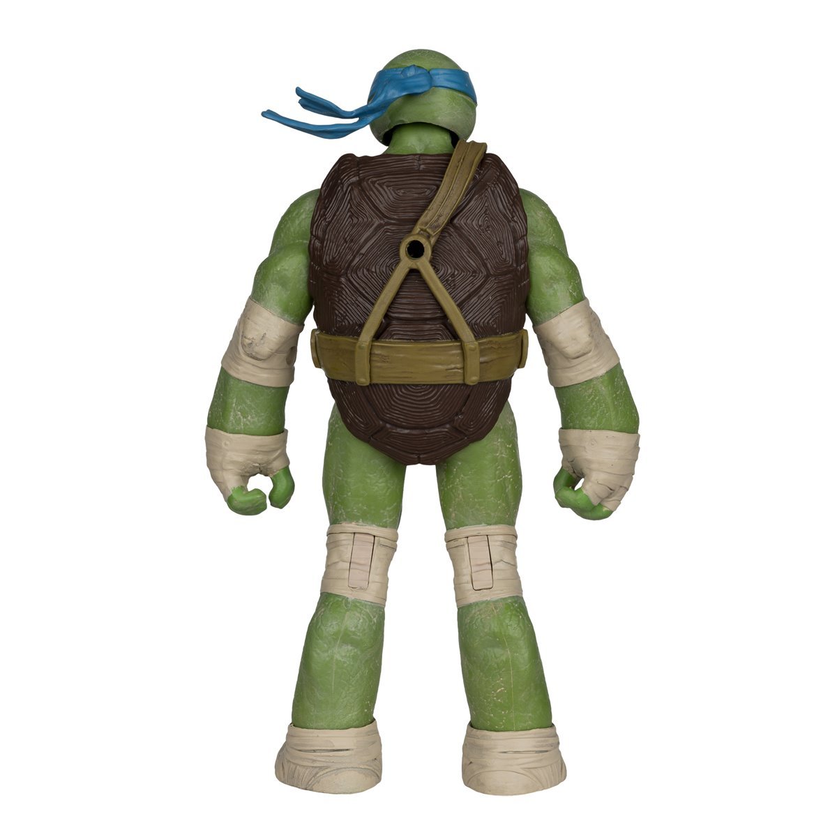 Teenage Mutant Ninja Turtles Page Punchers Leonardo 5-Inch Scale Action Figure with Comic