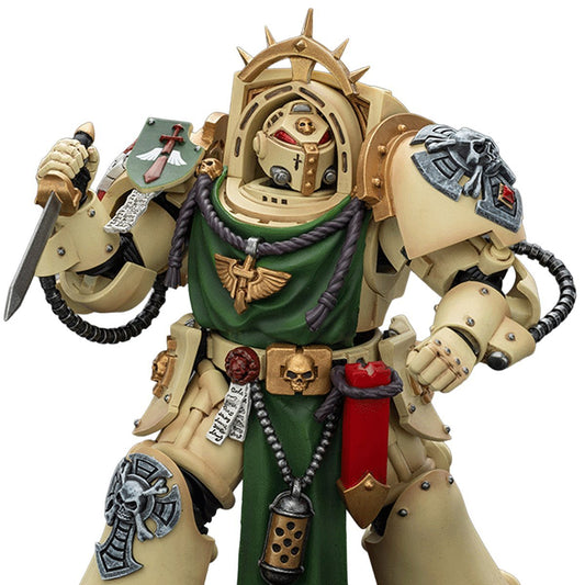 Warhammer 40,000 Dark Angels Deathwing Knight 1 1:18 Scale Action Figure