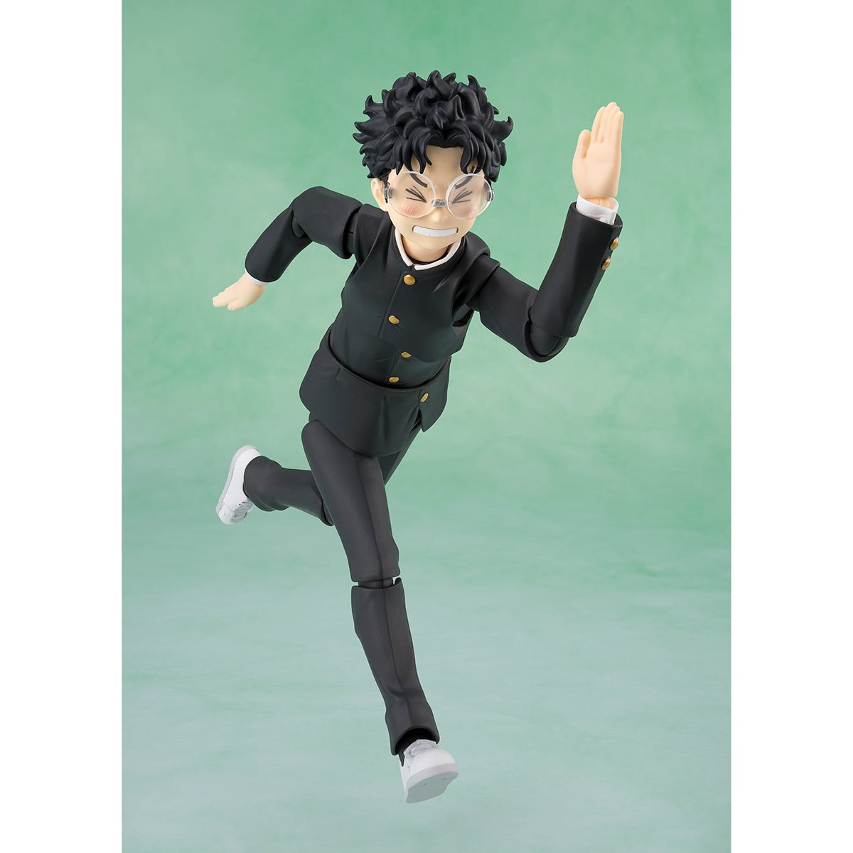 Dandadan Okarun S.H.Figuarts Action Figure