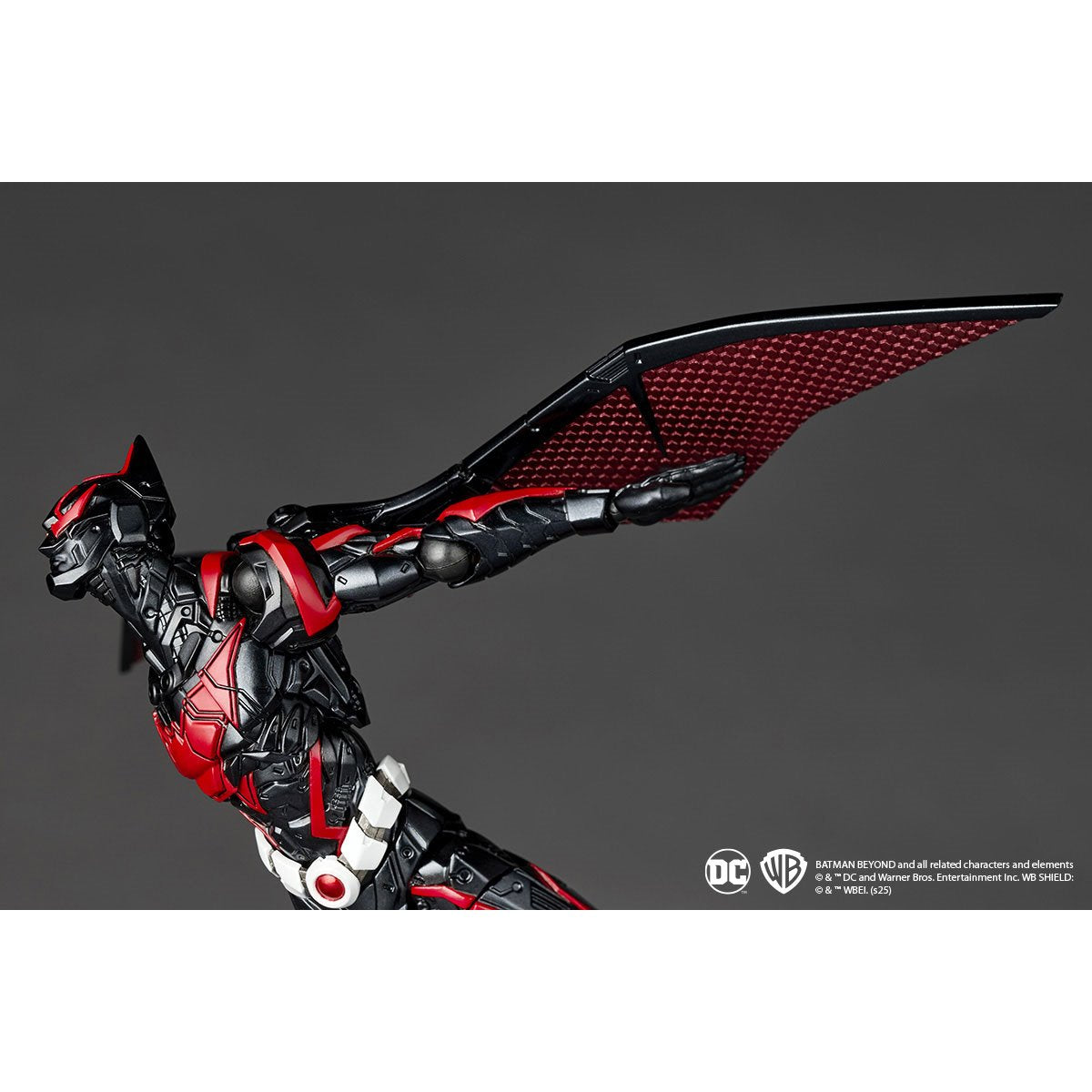 Batman Beyond Revoltech Amazing Yamaguchi Action Figure