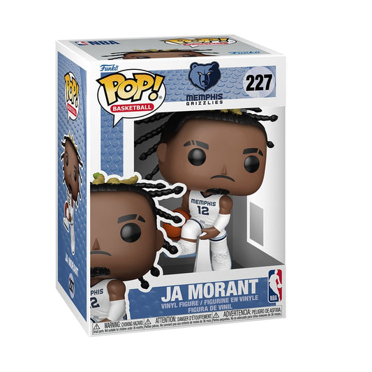 Pop! Basketball: NBA Grizzlies Ja Morant (Home)