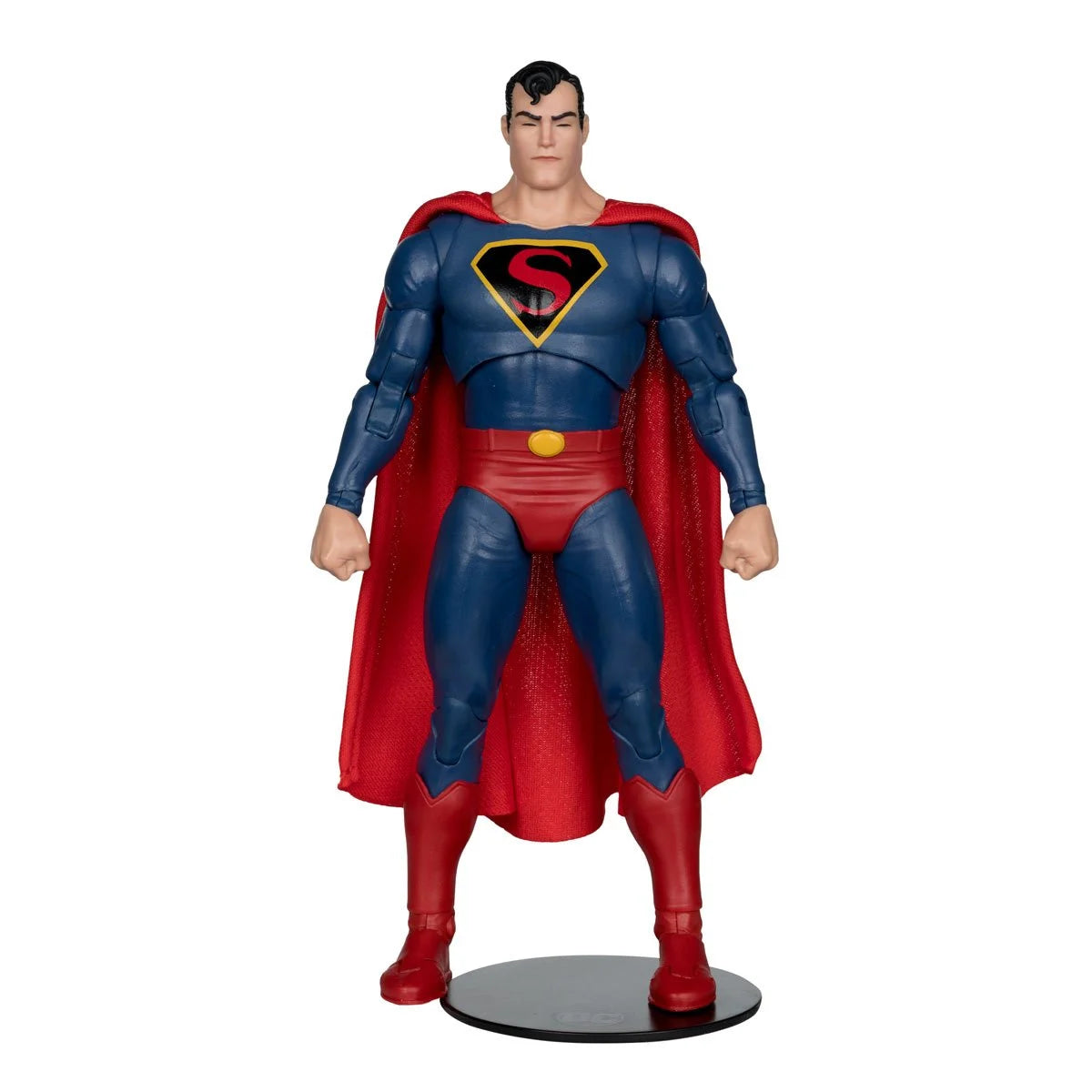 DC Multiverse Wave 20 Superman 1940s Classic Animation 7-Inch Scale Action Figure