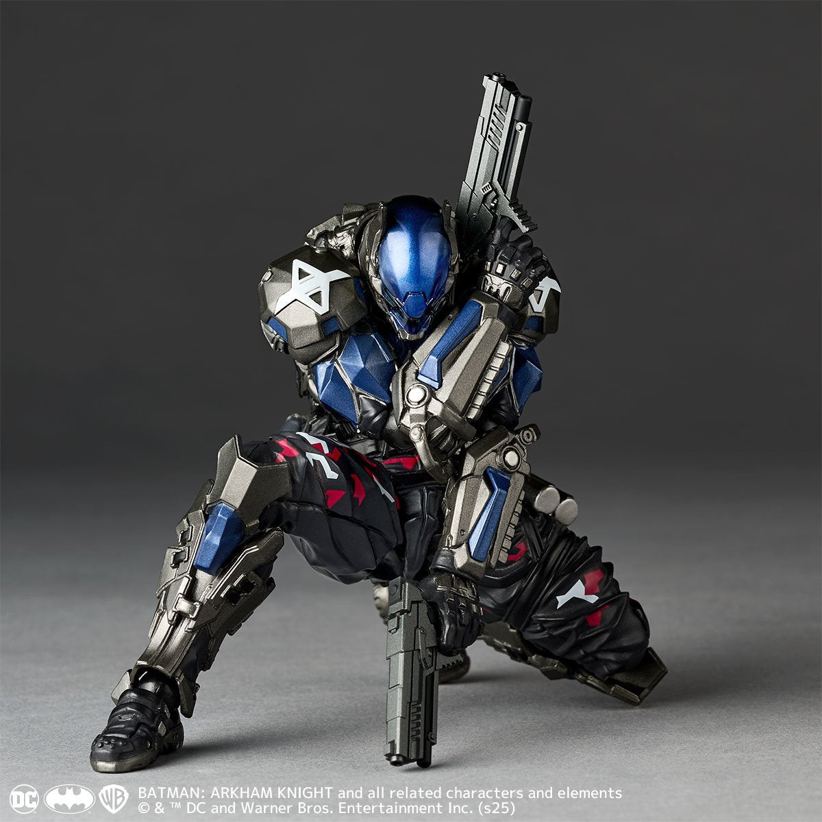 Batman: Arkham Knight Version 1.5 Revoltech Amazing Yamaguchi Action Figure