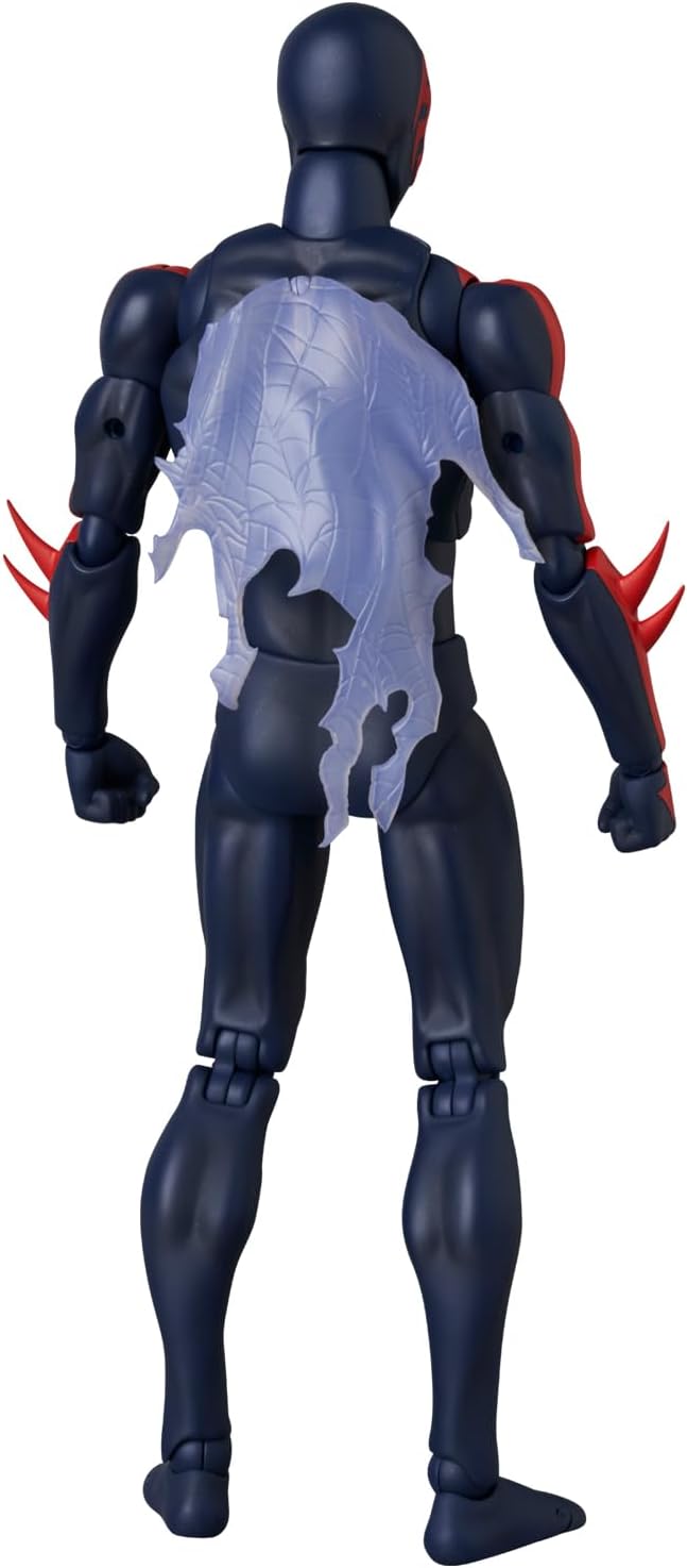 Marvel Spider-Man 2099 (Comic Ver.) MAFEX Action Figure