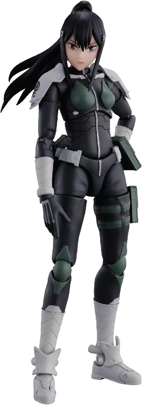 Kaiju No. 8 Mina Ashiro, Bandai Spirits S.H.Figuarts Action Figure