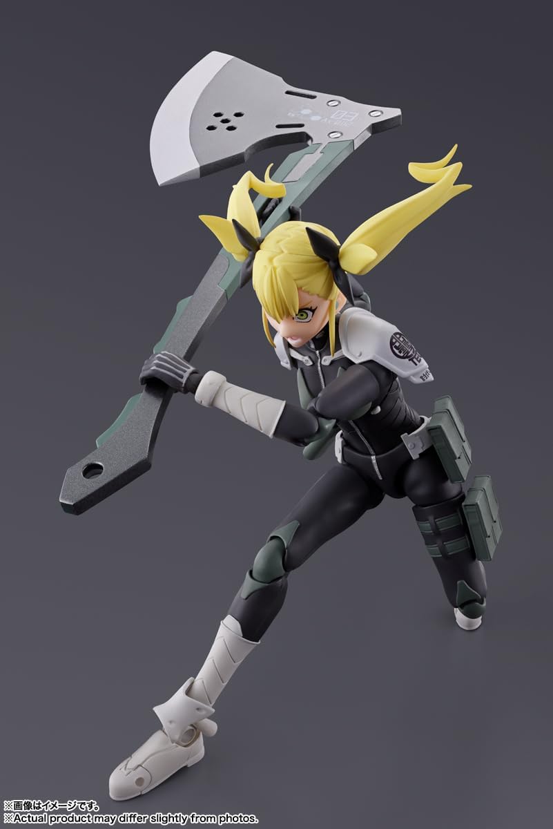 Kaiju No. 8 Kikoru Shinomiya, Bandai Spirits S.H.Figuarts Action Figure