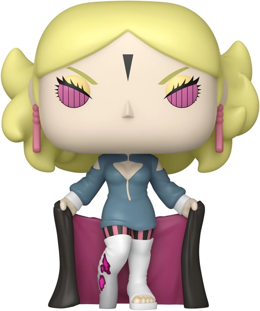 Pop! Animation: Boruto - Delta