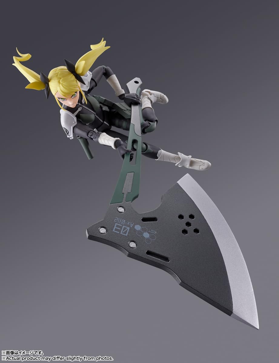 Kaiju No. 8 Kikoru Shinomiya, Bandai Spirits S.H.Figuarts Action Figure