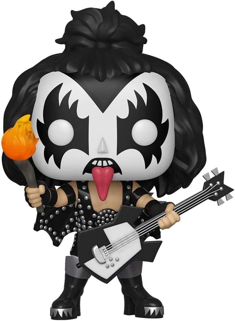 Pop! Rocks: KISS The Demon