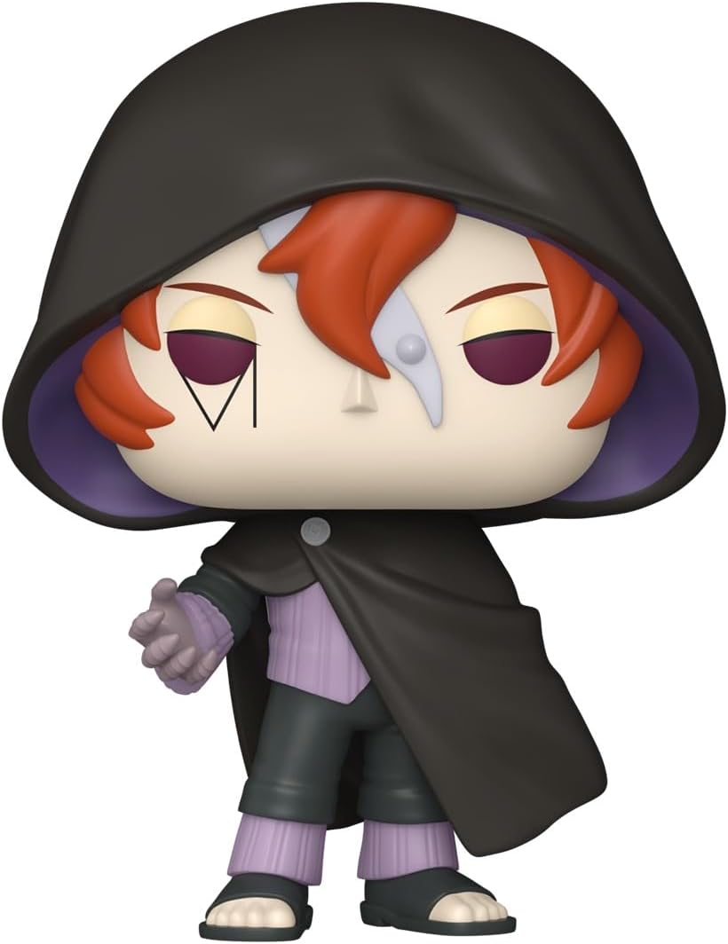 Pop! Animation: Boruto - Code