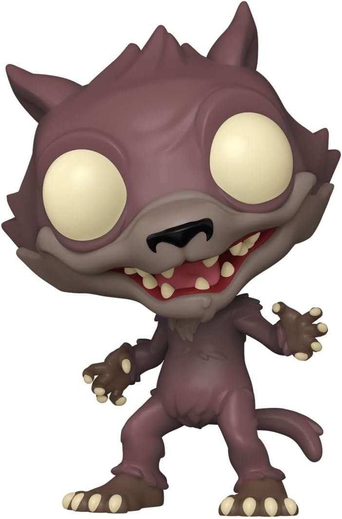 Pop! TV: Creature Commandos - Weasel