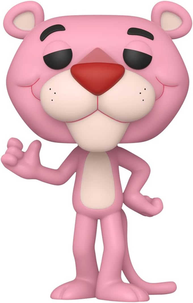 Pop! TV: Pink Panther Vinyl Figure