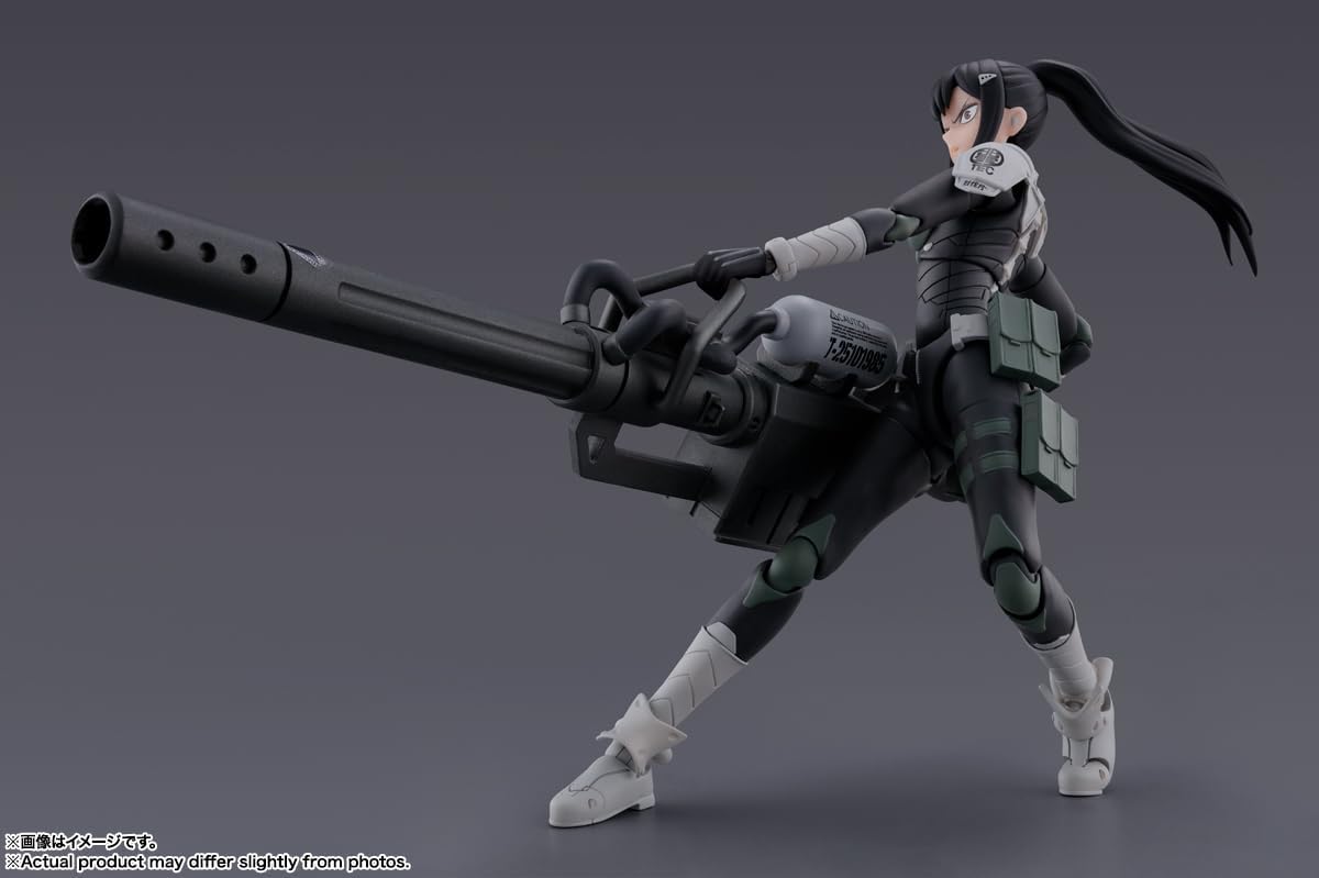 Kaiju No. 8 Mina Ashiro, Bandai Spirits S.H.Figuarts Action Figure