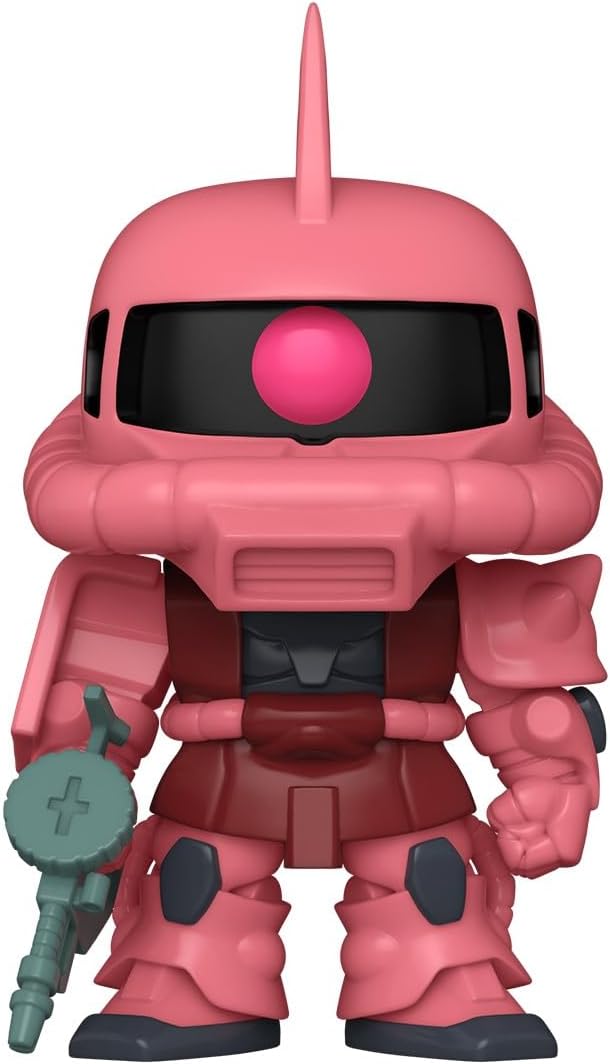 Pop! Super: Mobile Suit Gundam - MS - 06S CHAR'S Chars Zaku Ii Ii