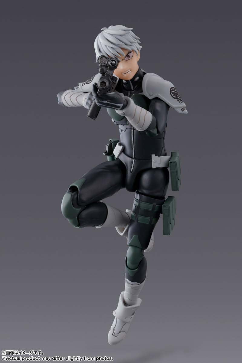 Kaiju No. 8 Reno Ichikawa S.H.Figuarts Action Figure