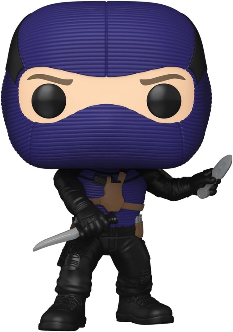Pop! Marvel: Daredevil Born Again - Bullseye