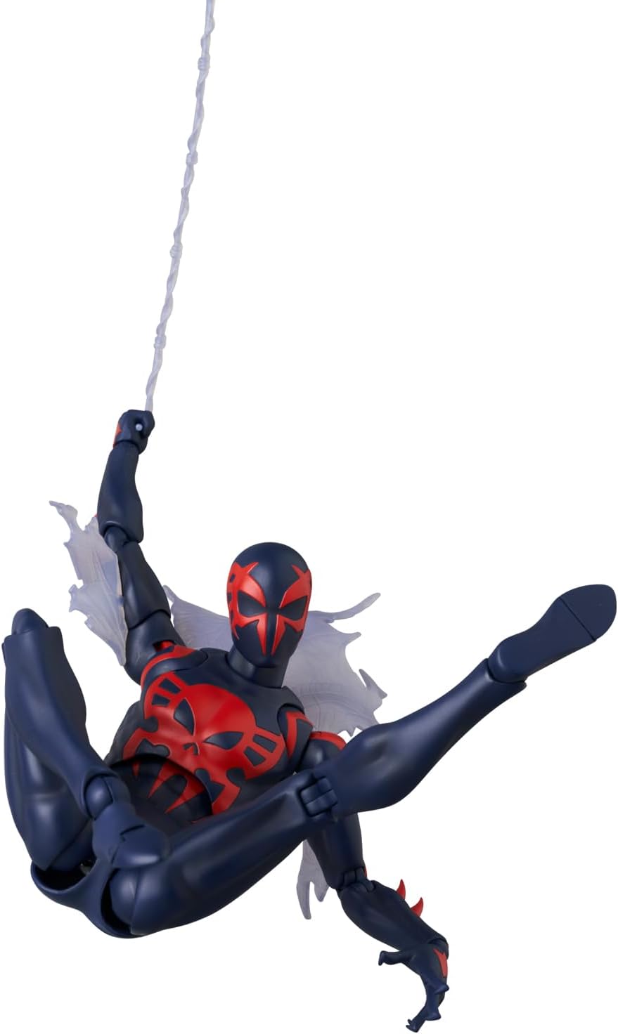 Marvel Spider-Man 2099 (Comic Ver.) MAFEX Action Figure