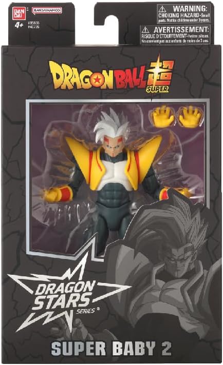 Dragon Ball Super - Dragon Stars - Super Baby 2 Action Figure
