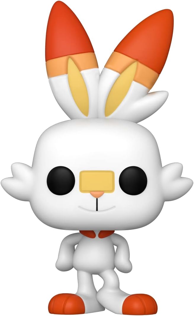 Pop! Games: Pokemon - Scorbunny