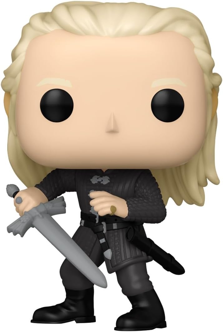 Pop! Television: House of The Dragon - Daemon Targaryen