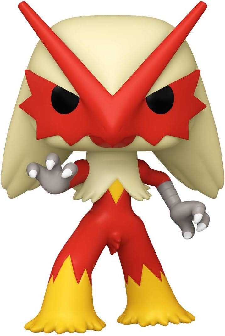 Pop! Games: Pokemon - Blaziken