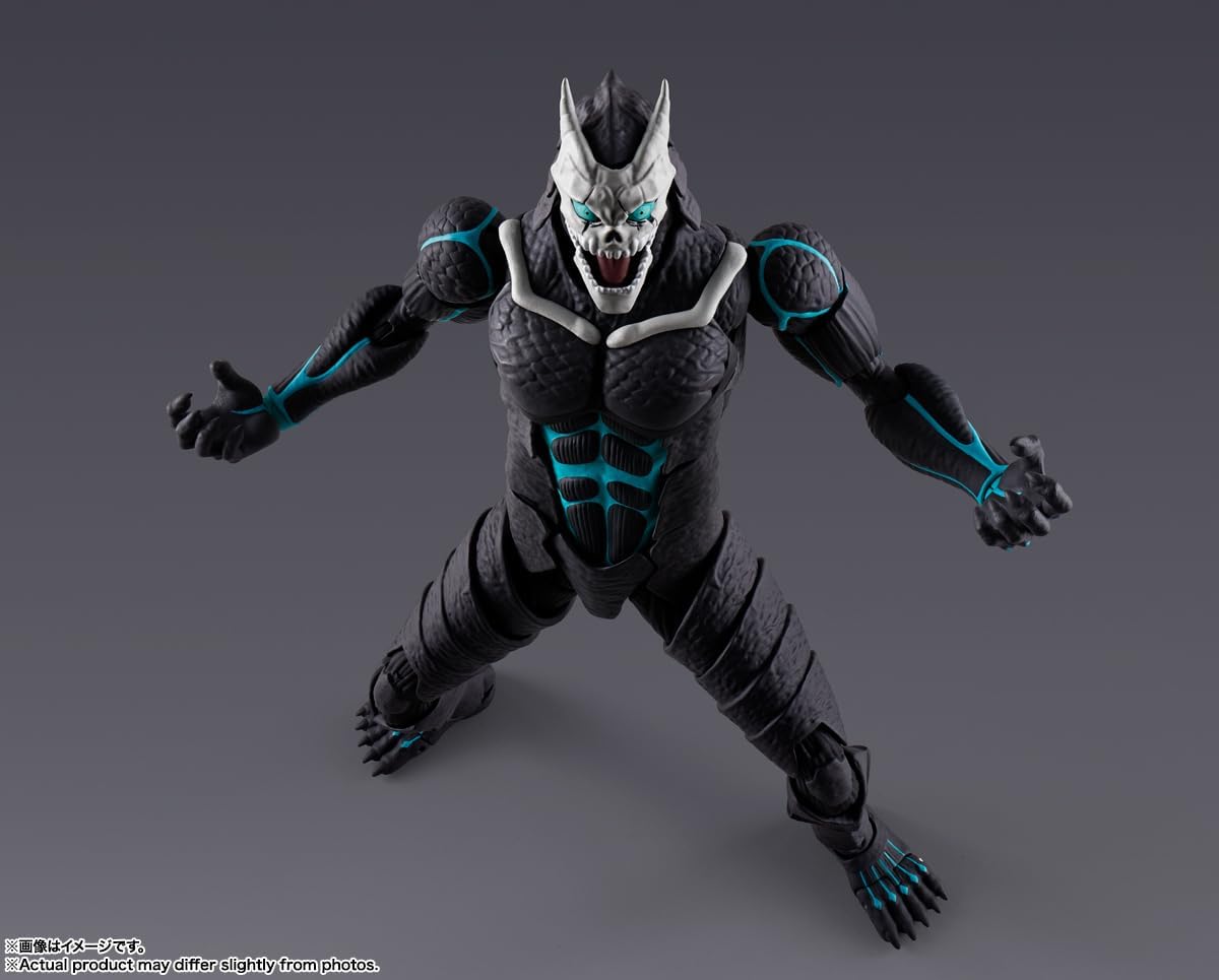 Kaiju No. 8 Kaiju No. 8, Bandai Spirits S.H.Figuarts Action Figure