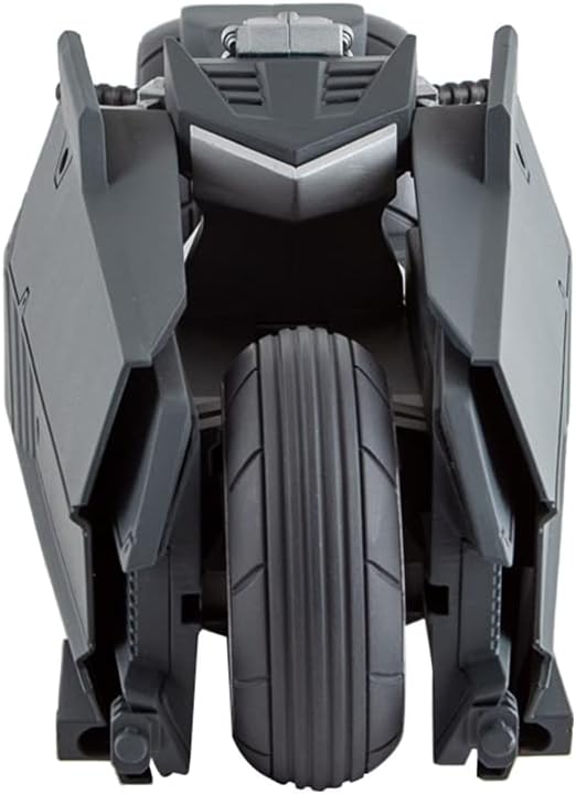 DC Multiverse Vehicles - 7" Scale Batman: White Knight Batcycle