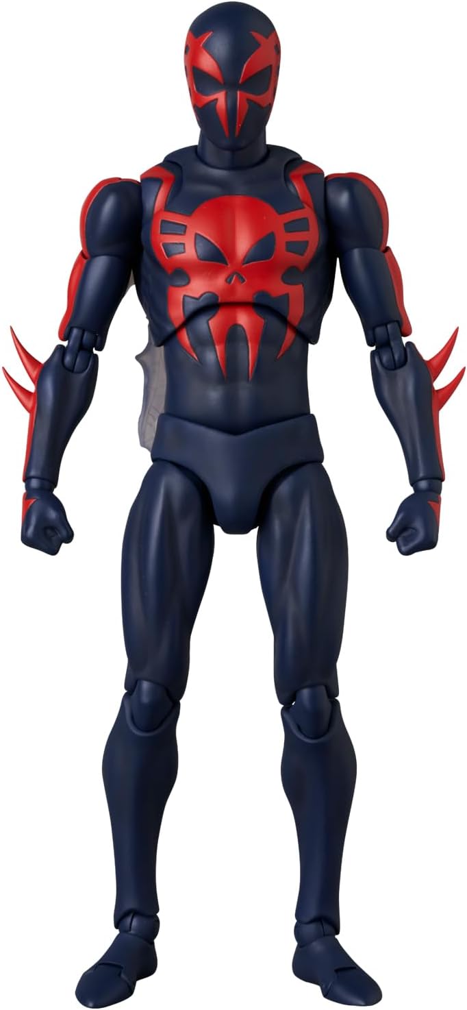 Marvel Spider-Man 2099 (Comic Ver.) MAFEX Action Figure
