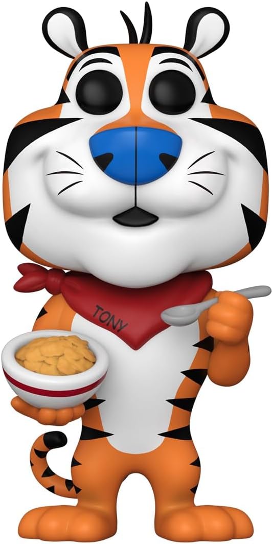 Pop! AD Icon: Kellogg's - Tony The Tiger