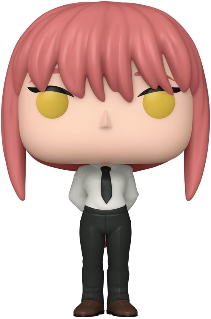 Pop! Animation: Chainsaw Man - Makima